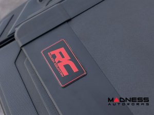 Toyota Tacoma Bed Cover - Tri-Fold - Flip Up - Hard Cover - 5ft Bed - 2005-2015 Toyota Tacoma Bed Cover - Tri-Fold - Flip Up - Hard Cover - 5ft Bed - 2005-2015